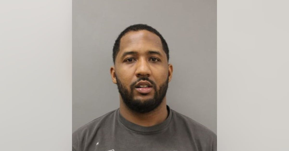 Cook County man charged in fatal expressway shooting in Dolton | FOX 32 ...
