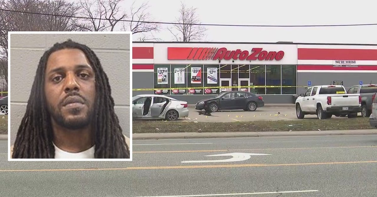 Markham man accused in 2017 murder charged in Dolton mass shooting ...