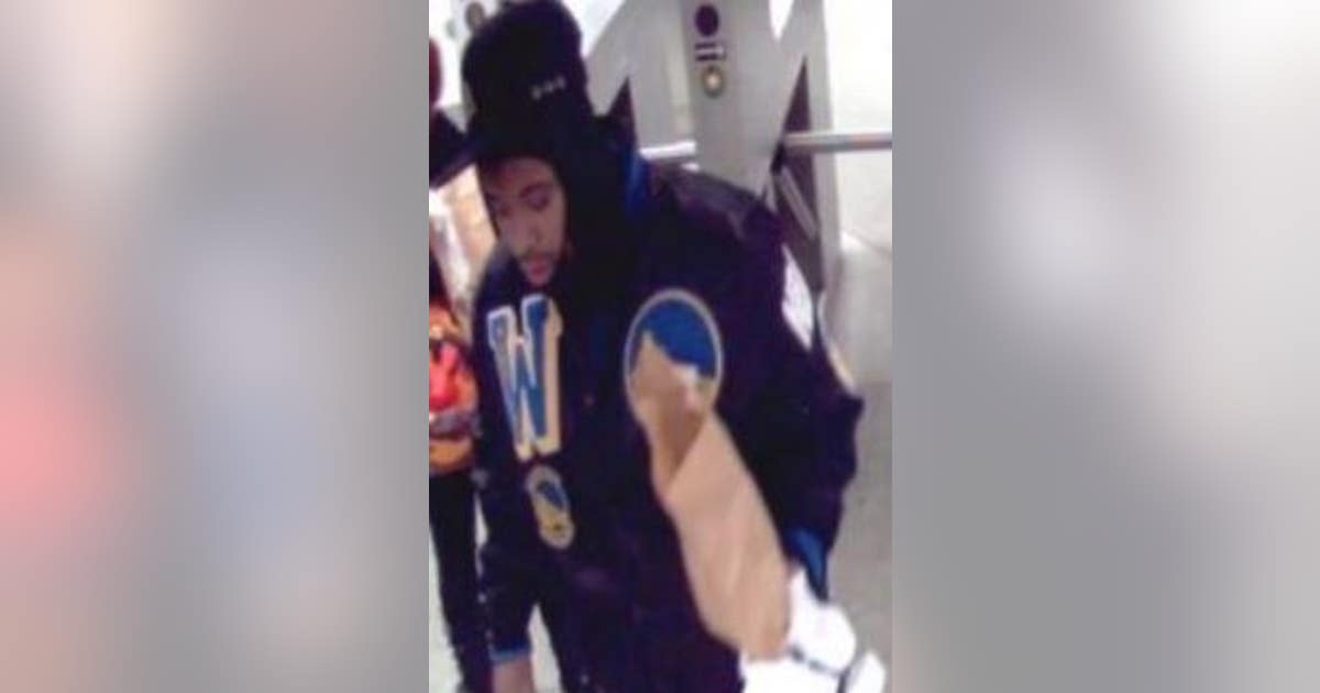 Chicago police seek suspect in CTA Red Line robbery on North Side | FOX ...