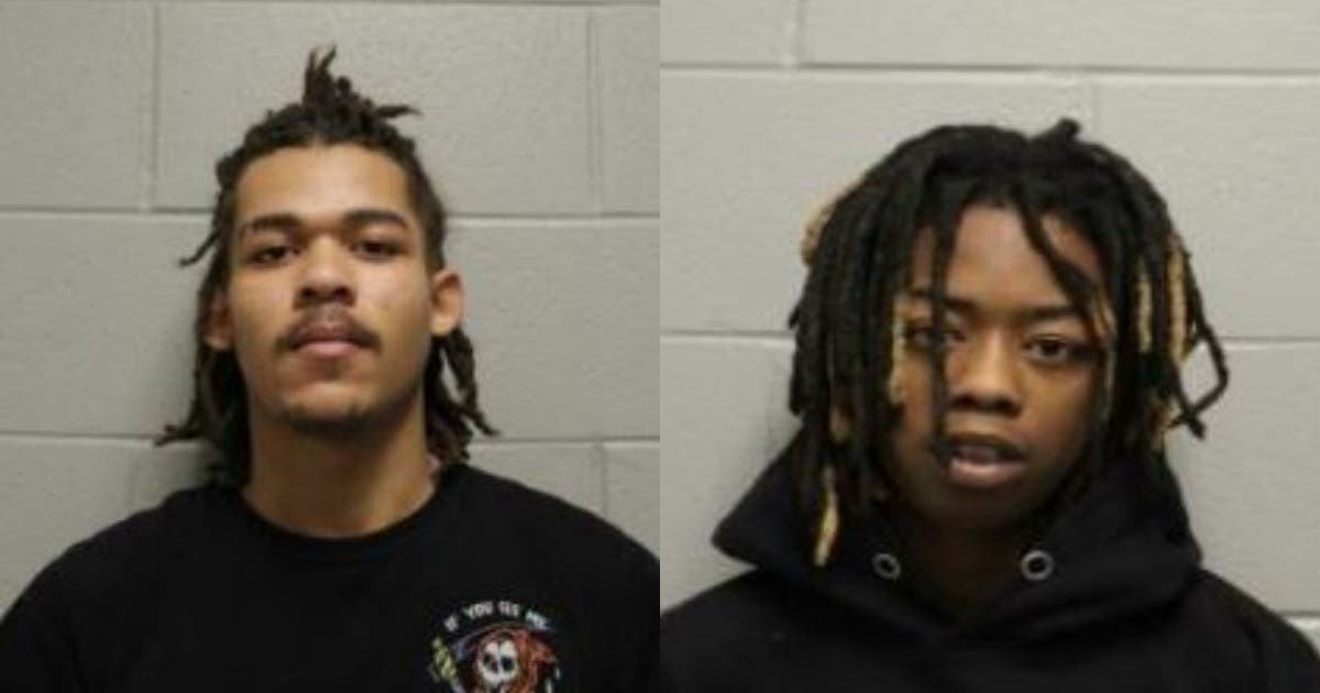 Bond denied for men charged in attempted armed robbery in Hoffman ...