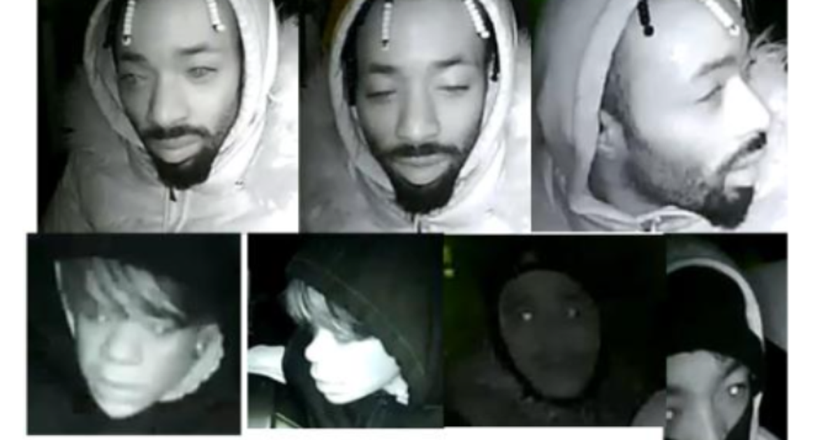 Chicago police seeking to identify suspects in South Side carjacking ...