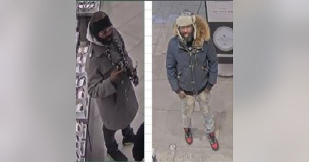Man wanted in string of retail thefts in Loop, Gold Coast: police | FOX ...