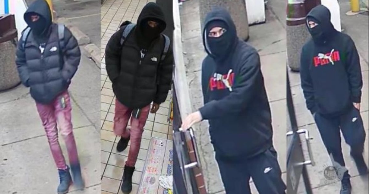 Chicago police search for suspects in Northwest Side business robberies ...