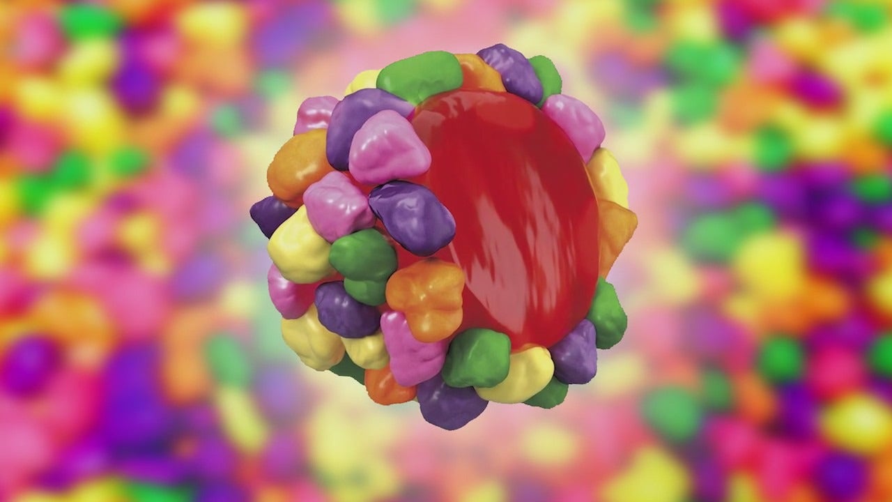 费拉拉糖果的甜蜜成功：如何让NERDS软糖集群风靡全国