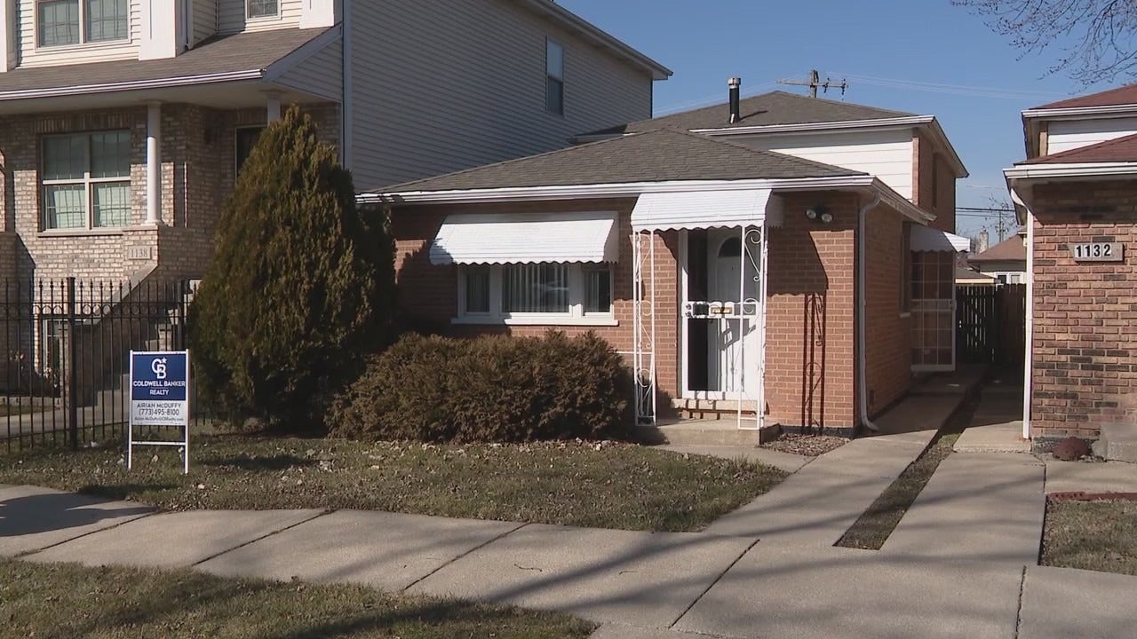 芝加哥地区的房地产经纪人警告称存在非法占用房屋的骗局