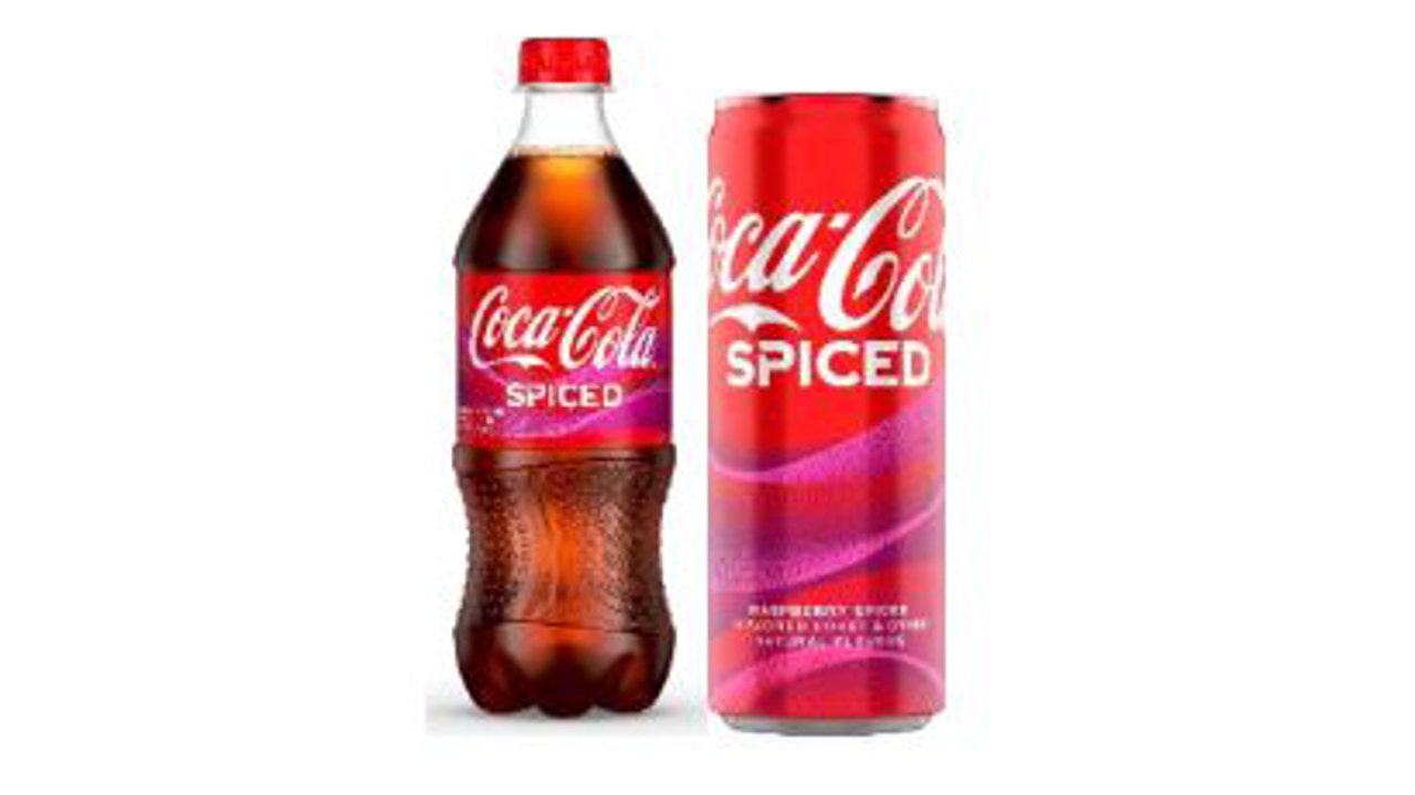 Here's the new flavor Coca-Cola is making permanent | FOX 32 Chicago