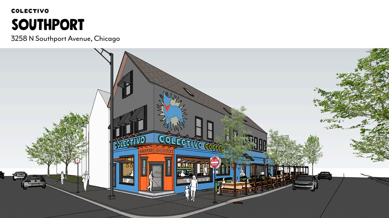 Colectivo咖啡烘焙公司：宣布在芝加哥开设新店