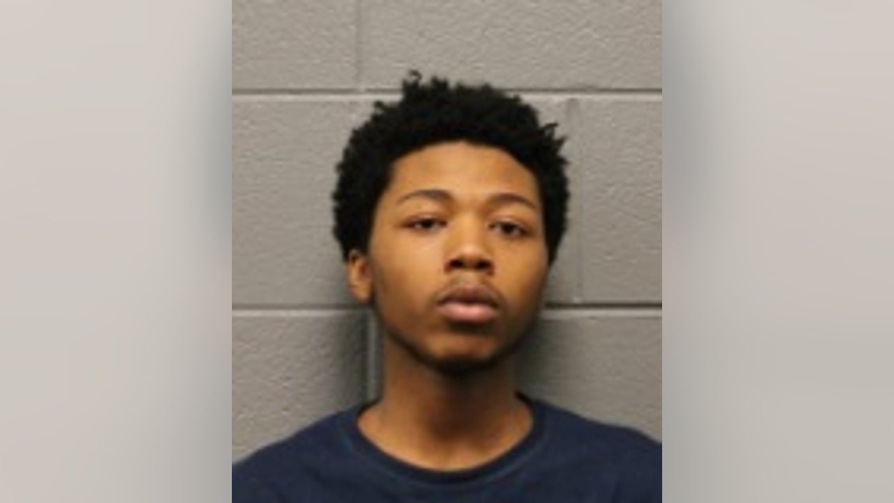 芝加哥男子因警方进行“调查停车”而被控6项重罪