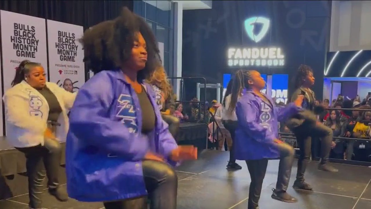 HBCU Sororities, Fraternities Celebrate Black History Month At Bulls ...