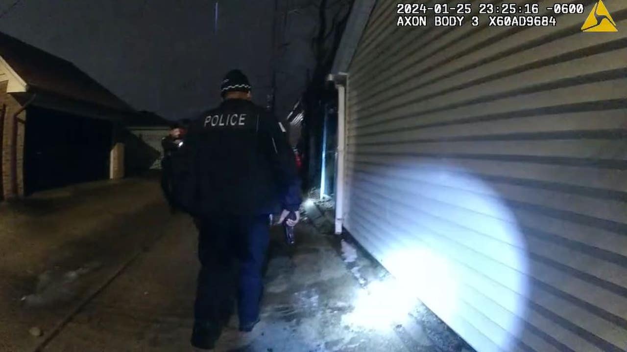芝加哥警察对南区的未成年人开火，此时他们正在回应ShotSpotter警报：COPA调查