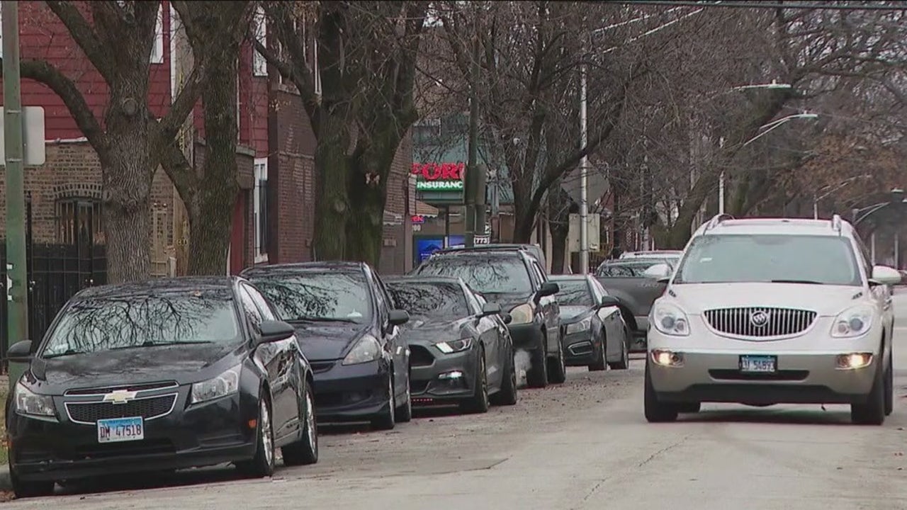 芝加哥犯罪：一周内被盗457辆汽车，市议员发表意见