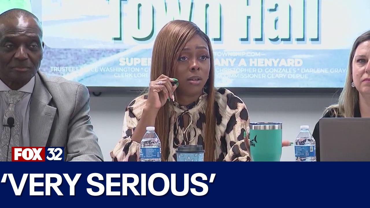 FBI Probes Misconduct Allegations Against Dolton Mayor Tiffany Henyard ...