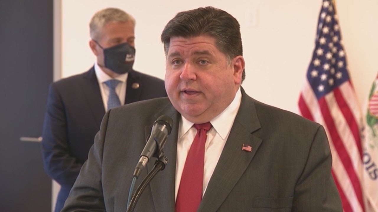 President Pritzker? Political Analysts Speculate On Illinois Gov's ...