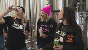 Chicago craft beer industry sees rise in women brewers, owners