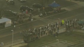 Nurses launch strike at Ascension Saint Joseph in Joliet
