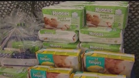 Critical shortages hit Chicago migrant shelters: Diapers, essentials in high demand