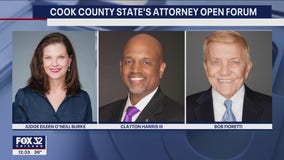 Cook County State's Attorney candidates take stage at open forum in La Grange Park