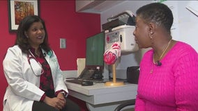 'Go Red for Women' campaign spotlights progress in women's heart health