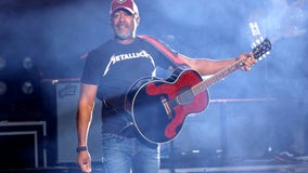 Darius Rucker arrested in Tennessee for minor drug offense