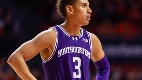 Northwestern basketball will be without its fourth-leading scorer for the rest of the season