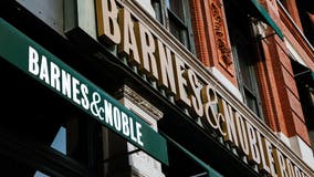 Barnes & Noble expanding with 5 new brick-and-mortar stores in Chicagoland