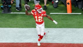 Kansas City Chiefs use Super Bowl-winning play named ‘Corn Dog’ to go back-to-back