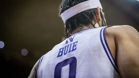 COLUMN: Boo Buie is the best Northwestern basketball player of all-time - and it'll stay that way forever
