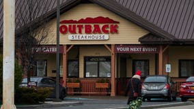 Outback Steakhouse parent company Bloomin' Brands shutting down 41 restaurants