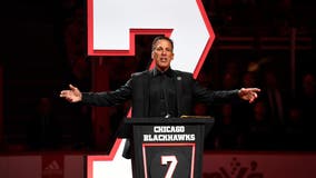 How Blackhawks legend Chris Chelios earned the reputation as one of Chicago's best hometown sports heroes