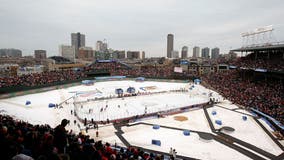 Big Ten college hockey is eying games at Wrigley Field: report