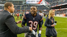 Ravens agree to one-year deal with former Chicago Bears safety Eddie Jackson