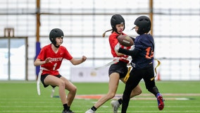IHSA to add girls flag football as official sport in fall of 2024