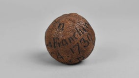 Lemon from 1739 sold for almost $1,800 at auction