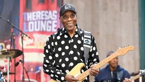Chicago blues legend Buddy Guy to headline special Black History Month event at Evergreen Park school