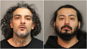 Chicago men charged in West Town armed robbery