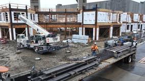Aurora's Fox Valley Mall undergoes 2nd phase of redevelopment