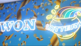 Illinois Lottery: Winning $900K ticket sold in Chicago suburb