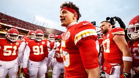 Chiefs' Mahomes: Butker entitled to his beliefs, even though the QB doesn't always agree with him