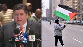 Pritzker criticizes Chicago City Council's Gaza ceasefire resolution: 'I was disappointed'
