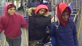 South Side Red Line robbery: Chicago police seek 3 suspects