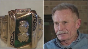 From Oak Lawn to Oklahoma, missing class ring returned to owner after 55 years
