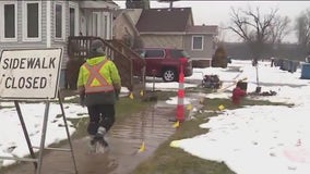 Water main breaks in Dixmoor repaired, boil water order lifted