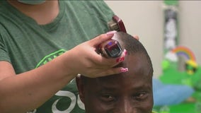St. Baldrick's hosts Chicago head-shaving event to conquer cancer