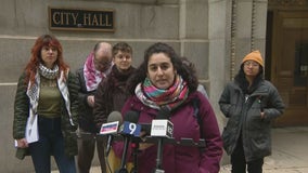 Chicago activist groups demand protest permit near Democratic National Convention