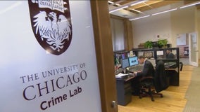 VP Kamala Harris commends University of Chicago for leading efforts in tackling violence