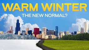Warm winter: Is this the new normal for Chicago?