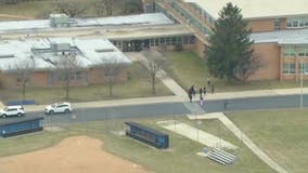 Willowbrook High School fire under investigation