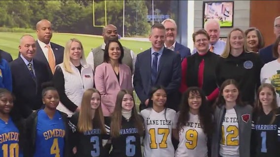 Girls Flag Football becomes official IHSA sport: 'Just the beginning'