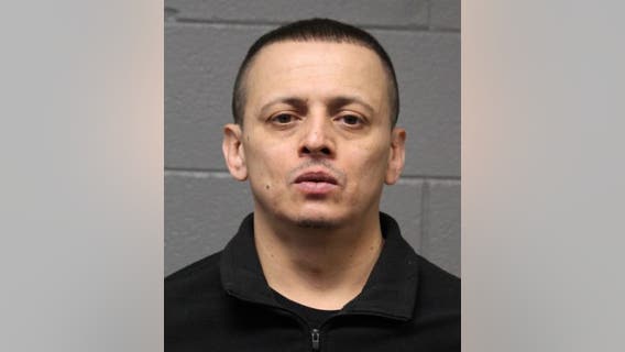 Driver charged in Clearing hit-and-run