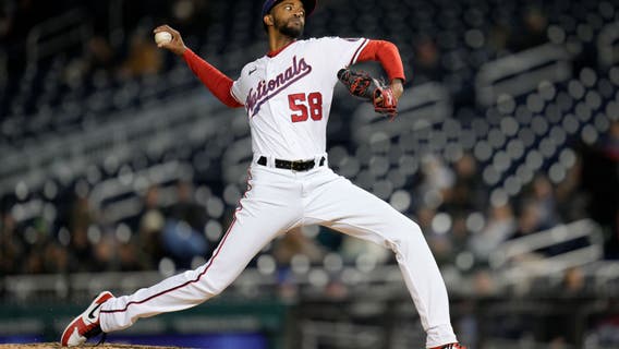 Edwards trying to make the Cubs again after helping the team win the 2016 World Series